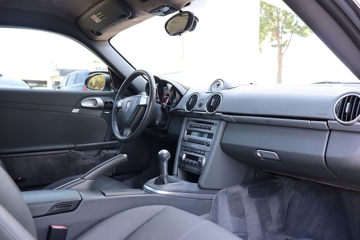 2007 Porsche Cayman S photo 15