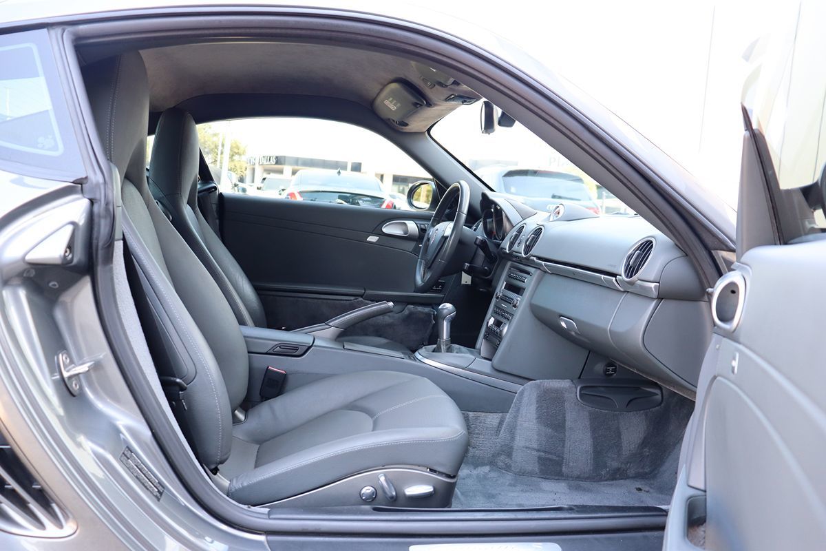2007 Porsche Cayman S photo 23