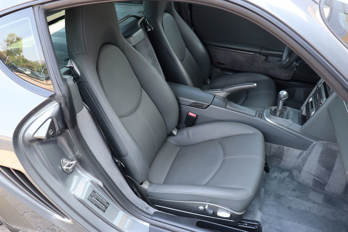 2007 Porsche Cayman S photo 25