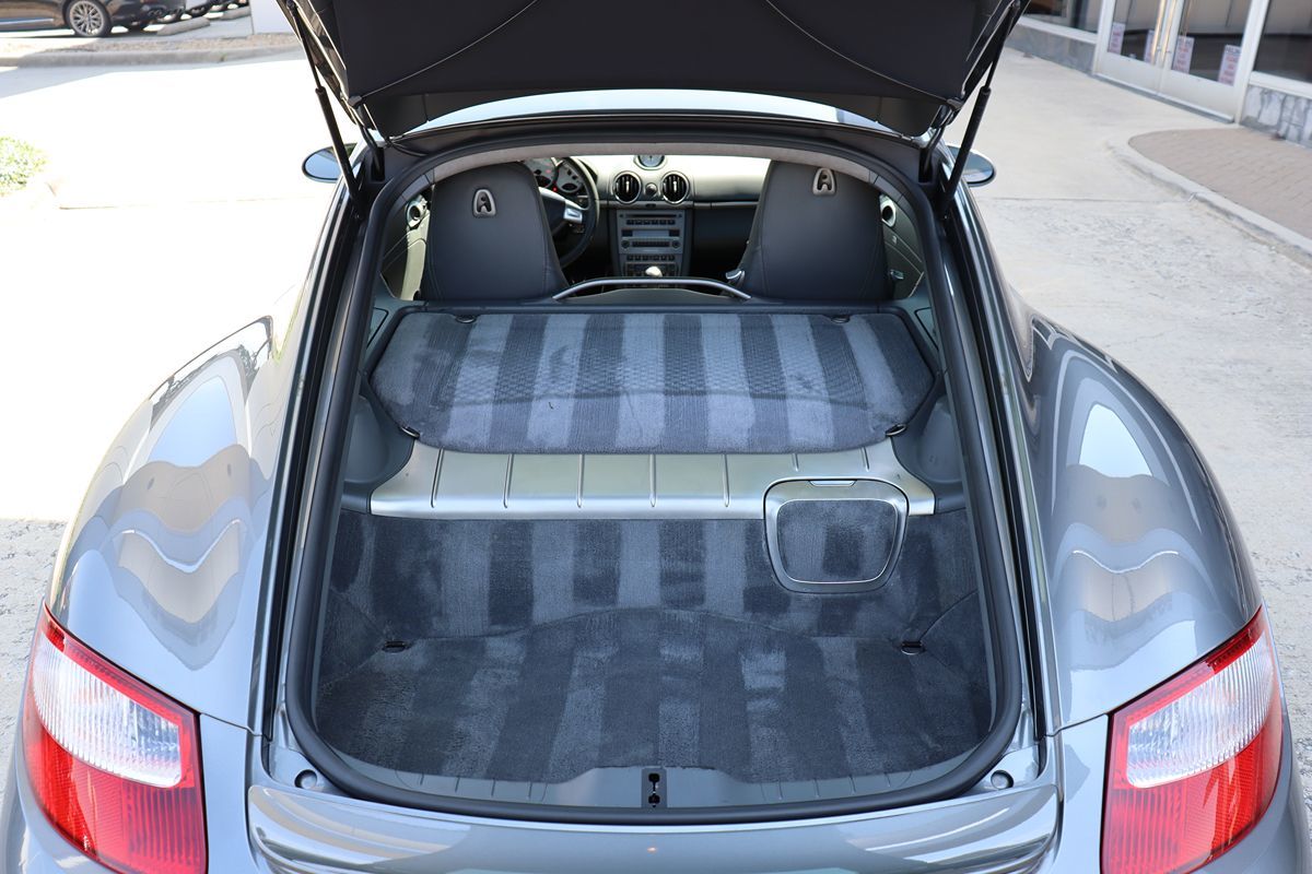 2007 Porsche Cayman S photo 32