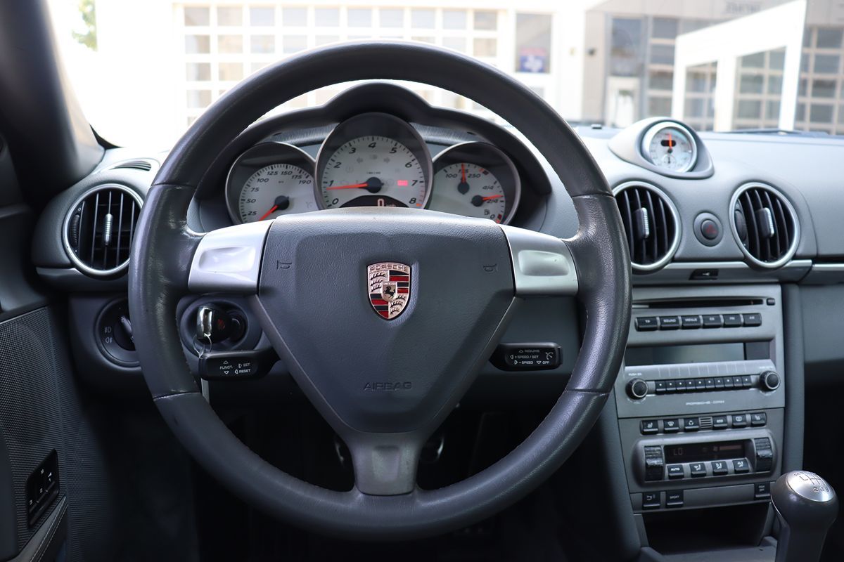 2007 Porsche Cayman S photo 16