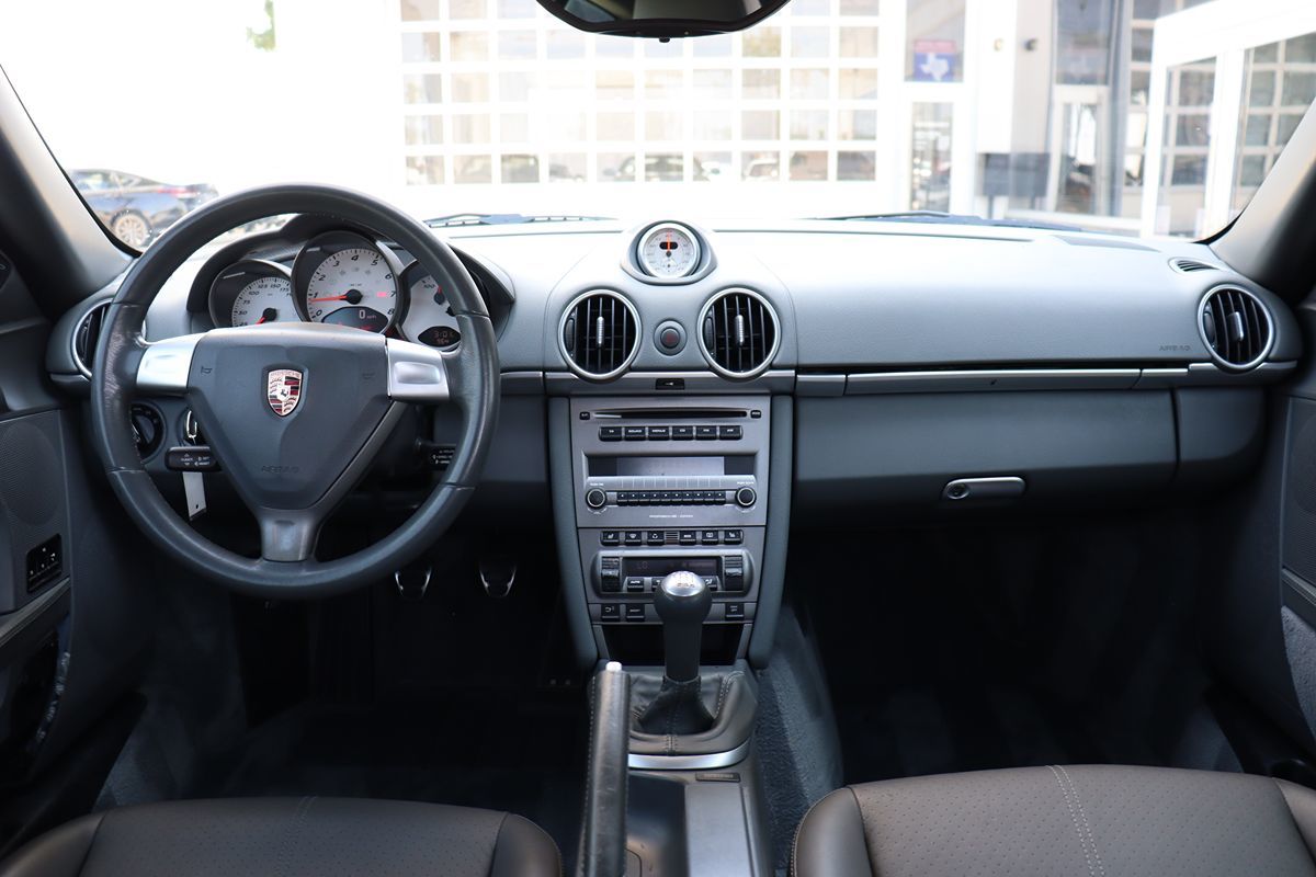 2007 Porsche Cayman S photo 14