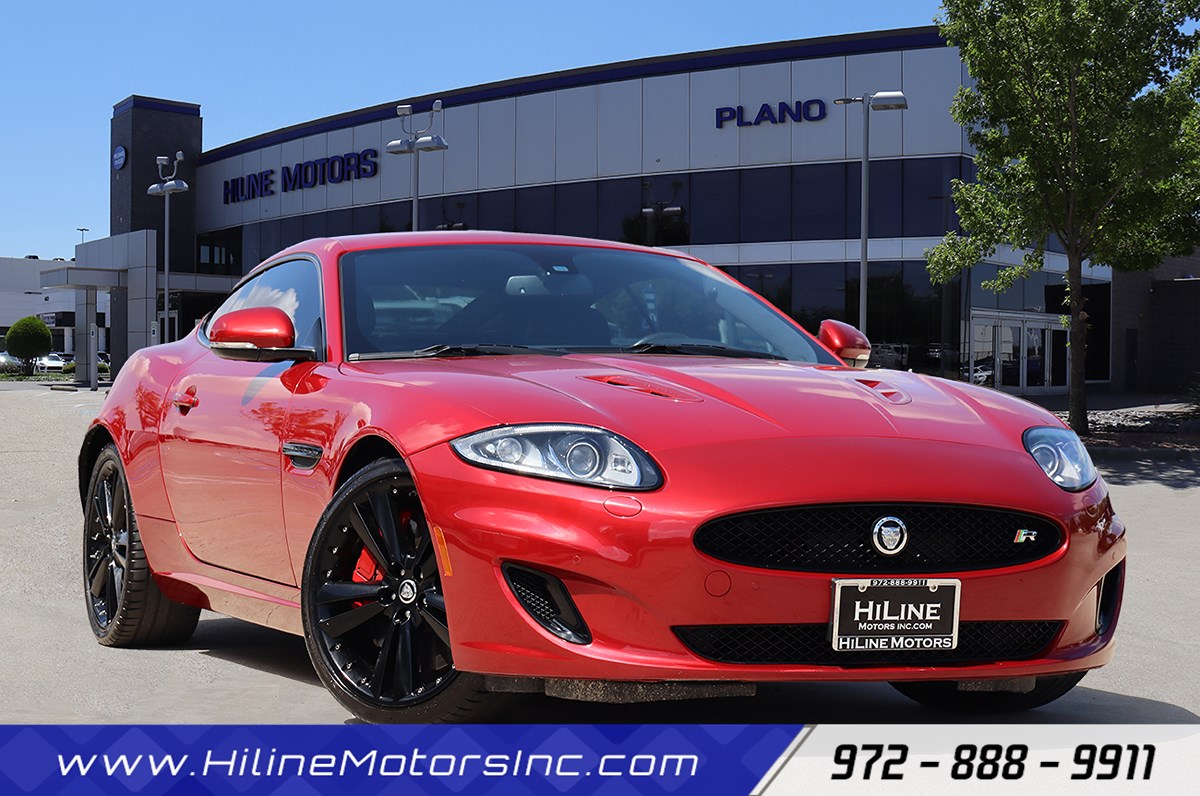 2013 Jaguar XKR XKR