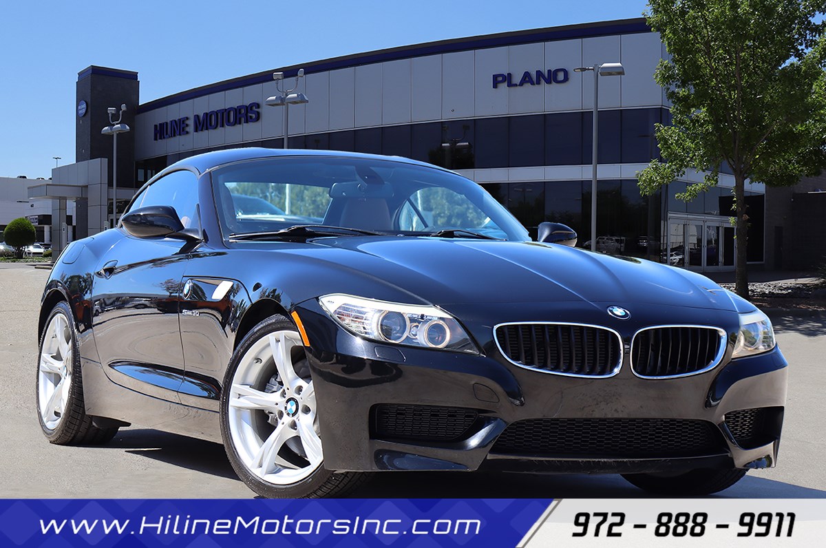 2011 BMW Z4 sDrive30i