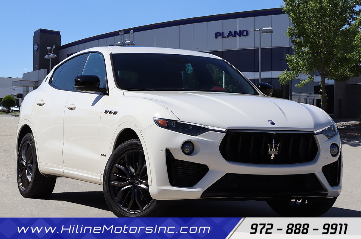 2021 Maserati Levante GranSport