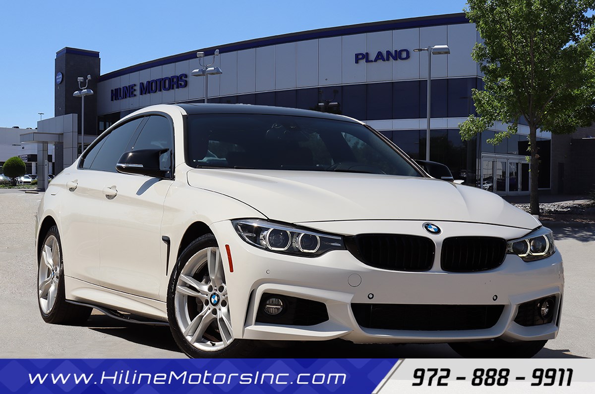 2018 BMW 4 Series 440i xDrive