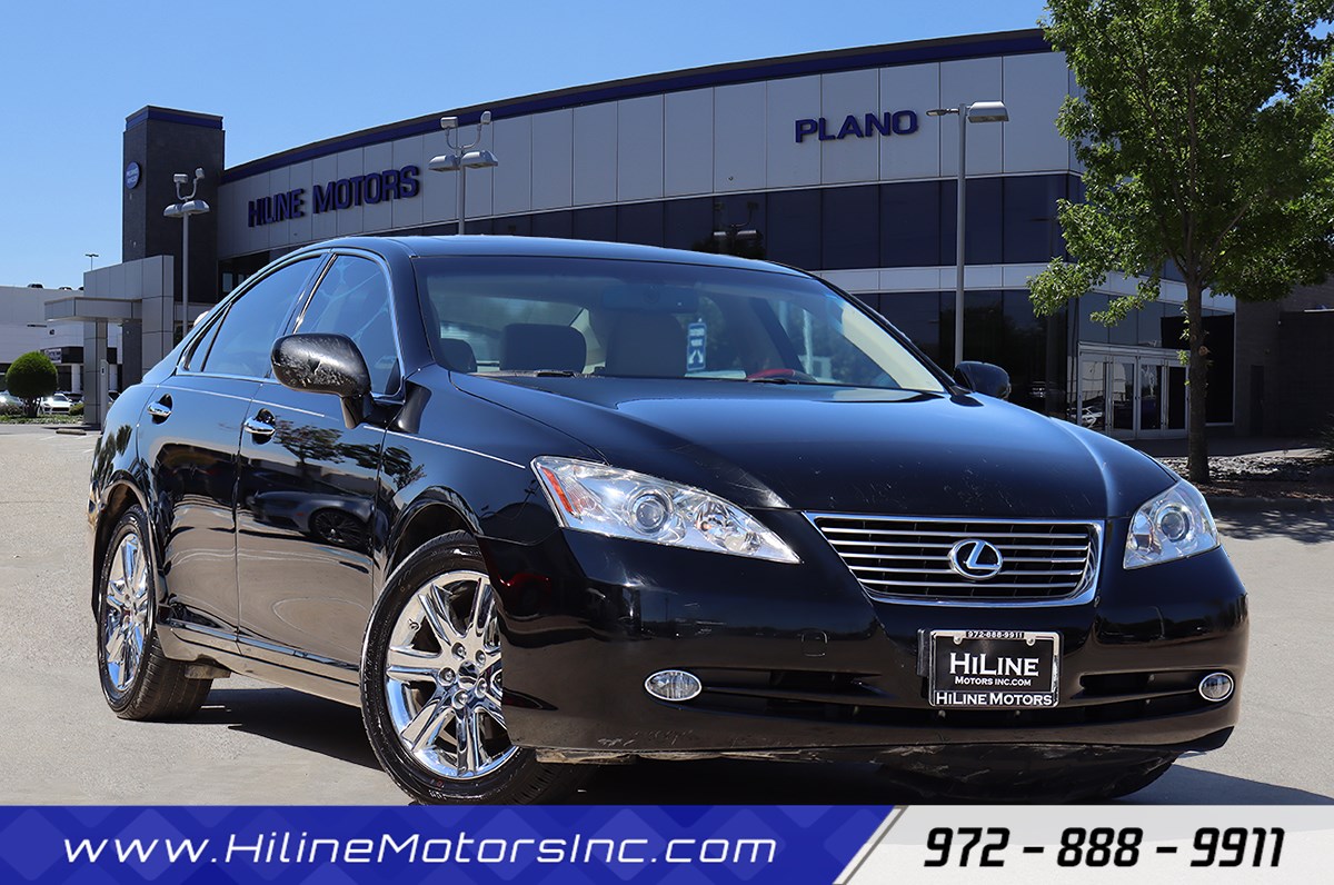 2007 Lexus ES 350 