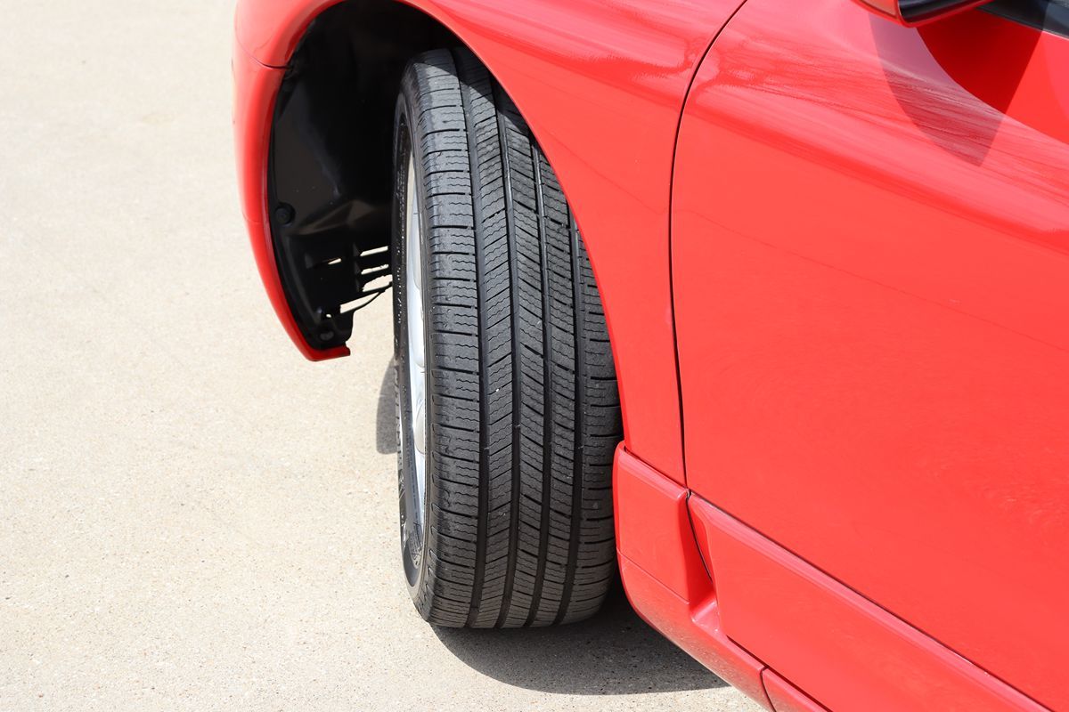 1996 Mitsubishi Eclipse Spyder photo 48