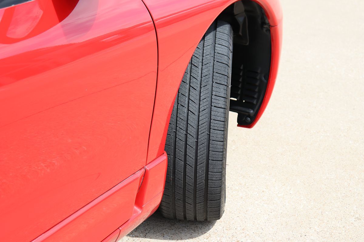 1996 Mitsubishi Eclipse Spyder photo 49