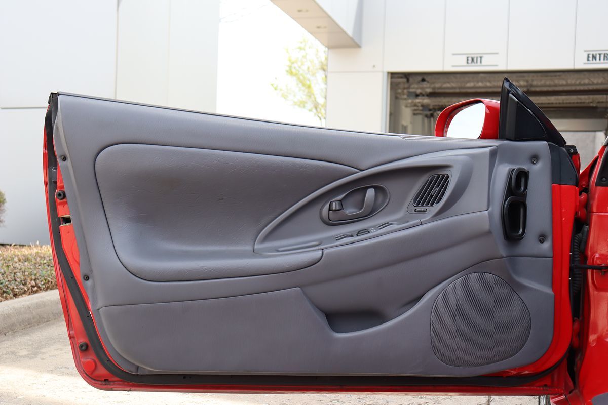 1996 Mitsubishi Eclipse Spyder photo 39
