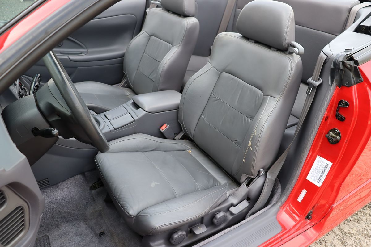 1996 Mitsubishi Eclipse Spyder photo 26