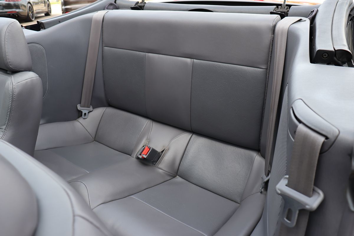 1996 Mitsubishi Eclipse Spyder photo 28