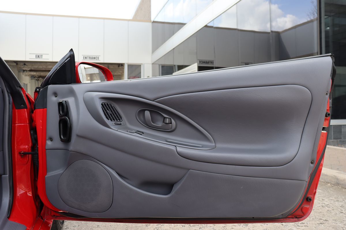 1996 Mitsubishi Eclipse Spyder photo 41