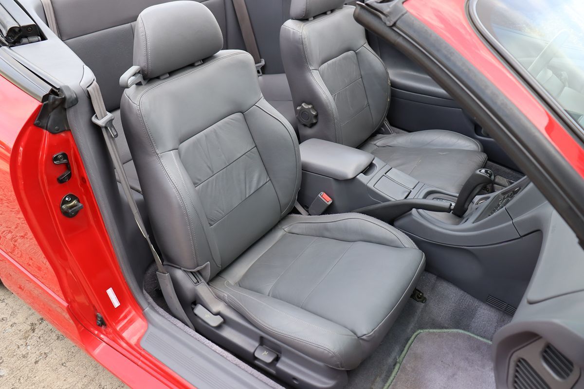 1996 Mitsubishi Eclipse Spyder photo 25