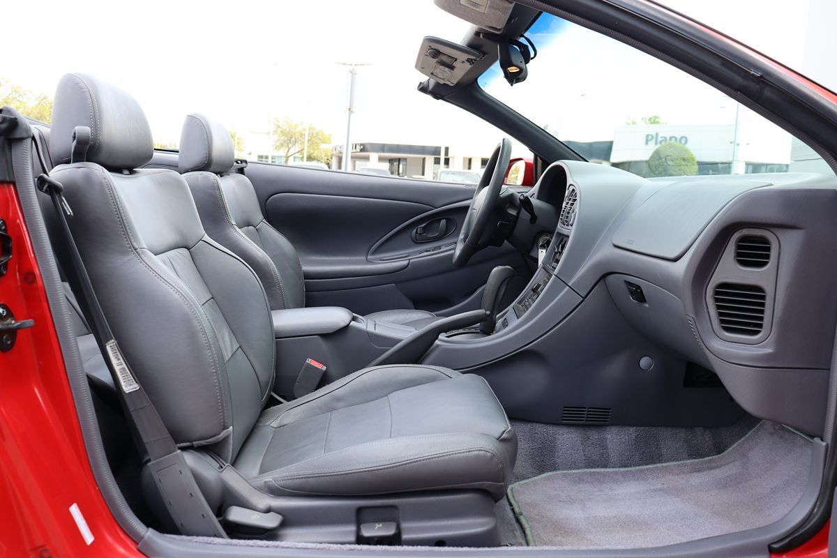 1996 Mitsubishi Eclipse Spyder photo 23