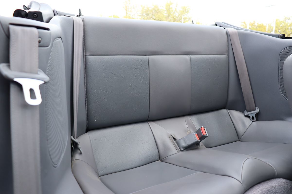 1996 Mitsubishi Eclipse Spyder photo 27