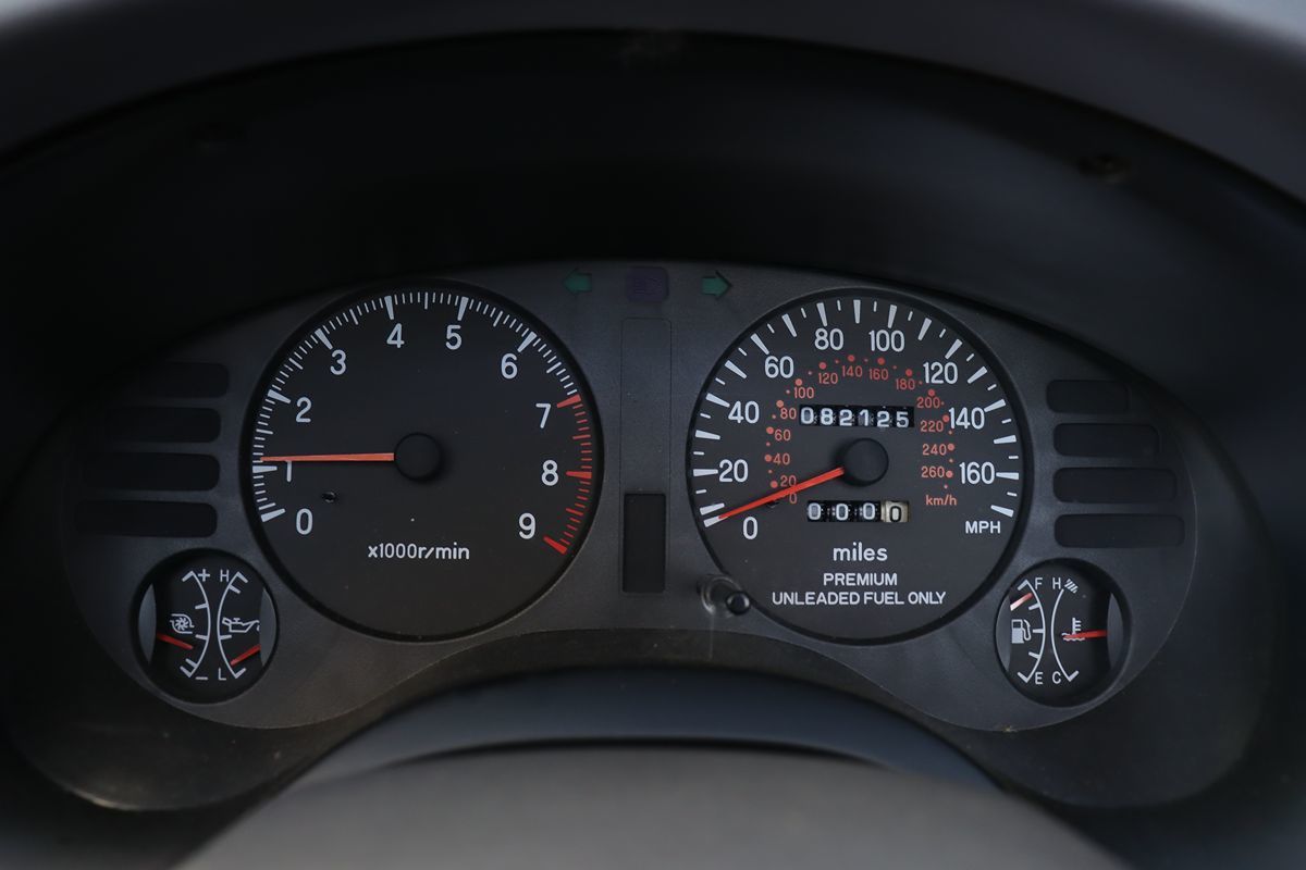 1996 Mitsubishi Eclipse Spyder photo 14