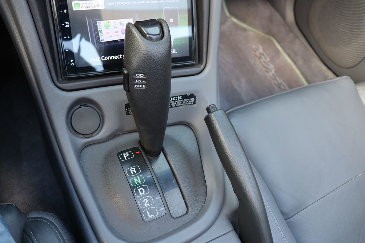 1996 Mitsubishi Eclipse Spyder photo 21