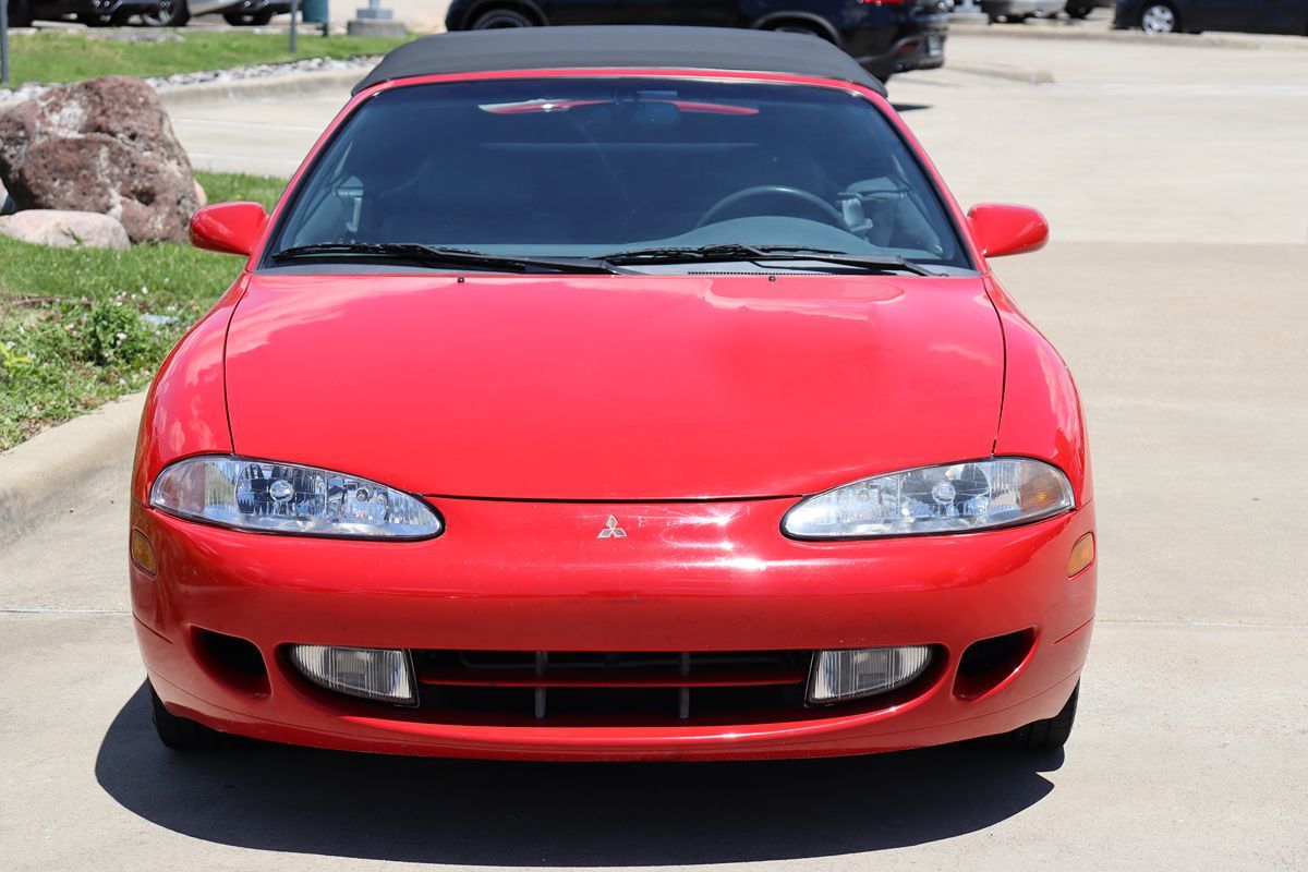 1996 Mitsubishi Eclipse Spyder photo 30