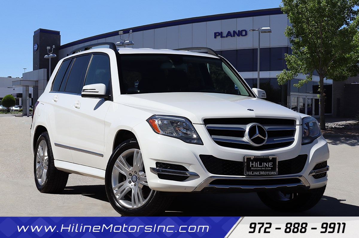 2014 Mercedes-Benz GLK 350 GLK-Class