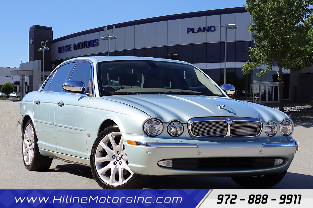 2007 Jaguar XJ XJ8