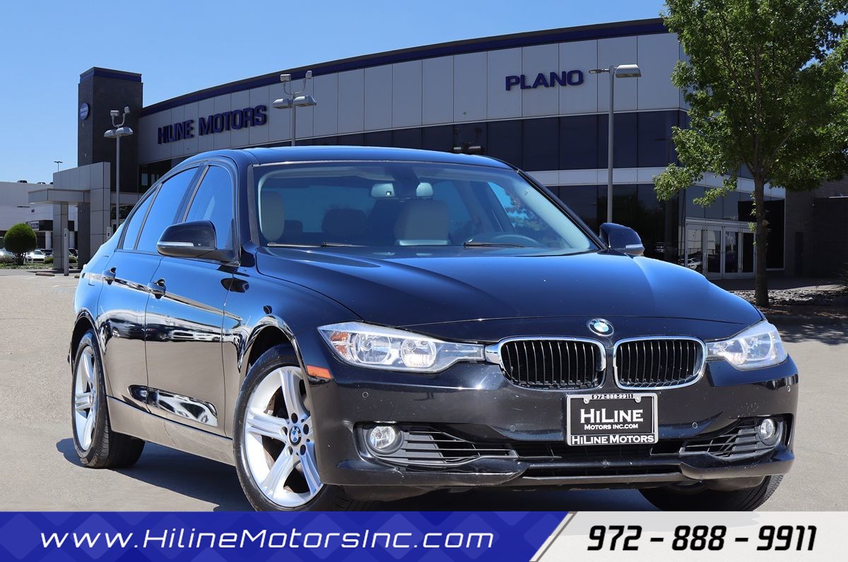 2014 BMW 3 Series 328i