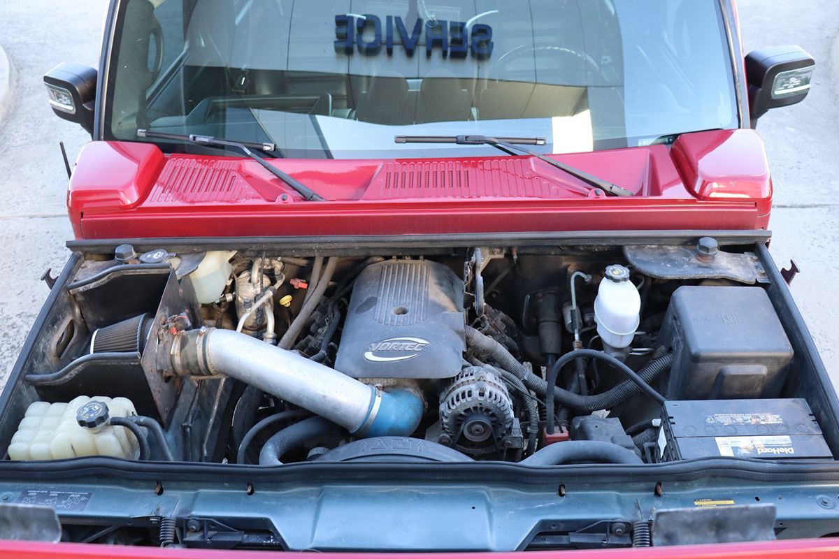 2005 Hummer H2 photo 52