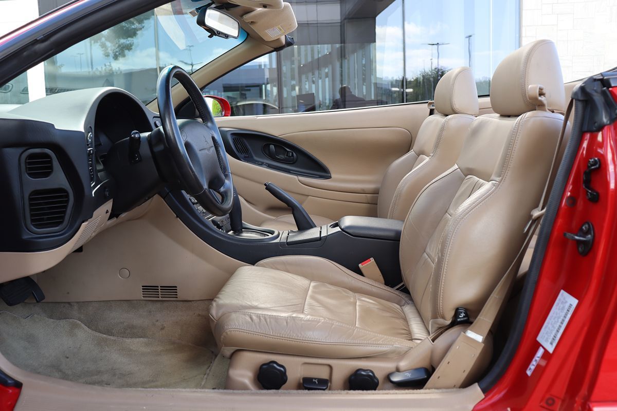1998 Mitsubishi Eclipse Spyder photo 18