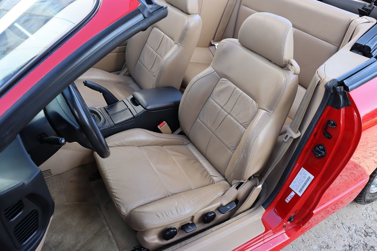 1998 Mitsubishi Eclipse Spyder photo 20