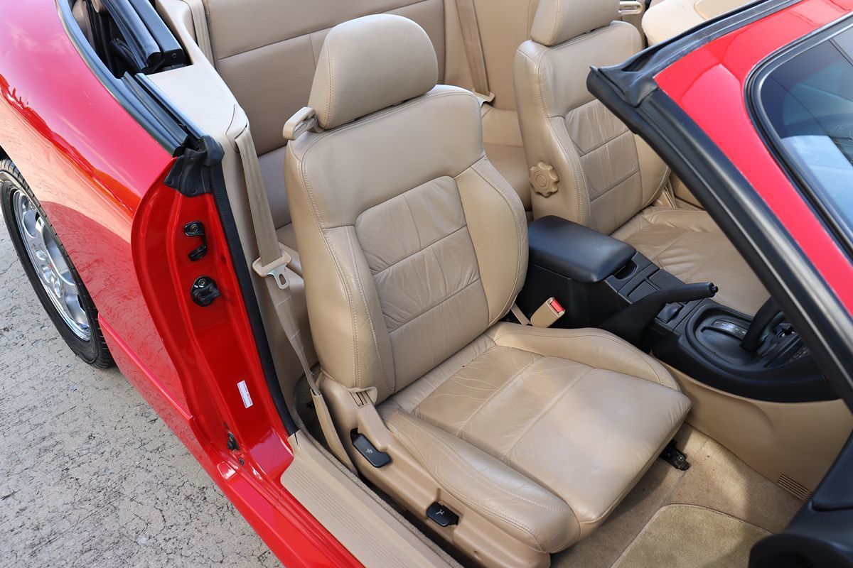 1998 Mitsubishi Eclipse Spyder photo 19