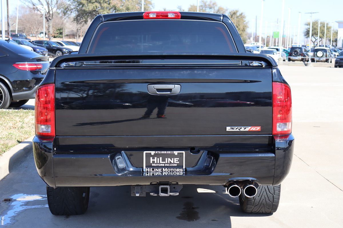 2005 Dodge Ram photo 9