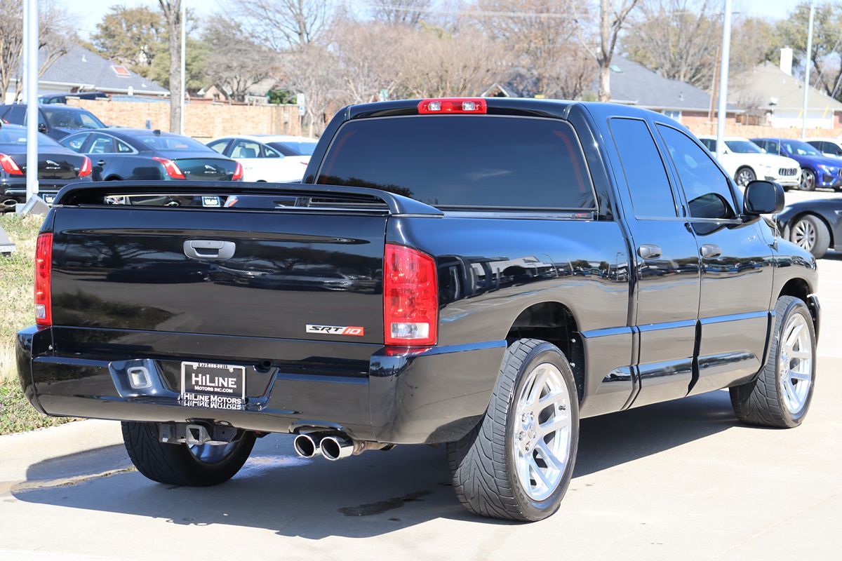 2005 Dodge Ram photo 10