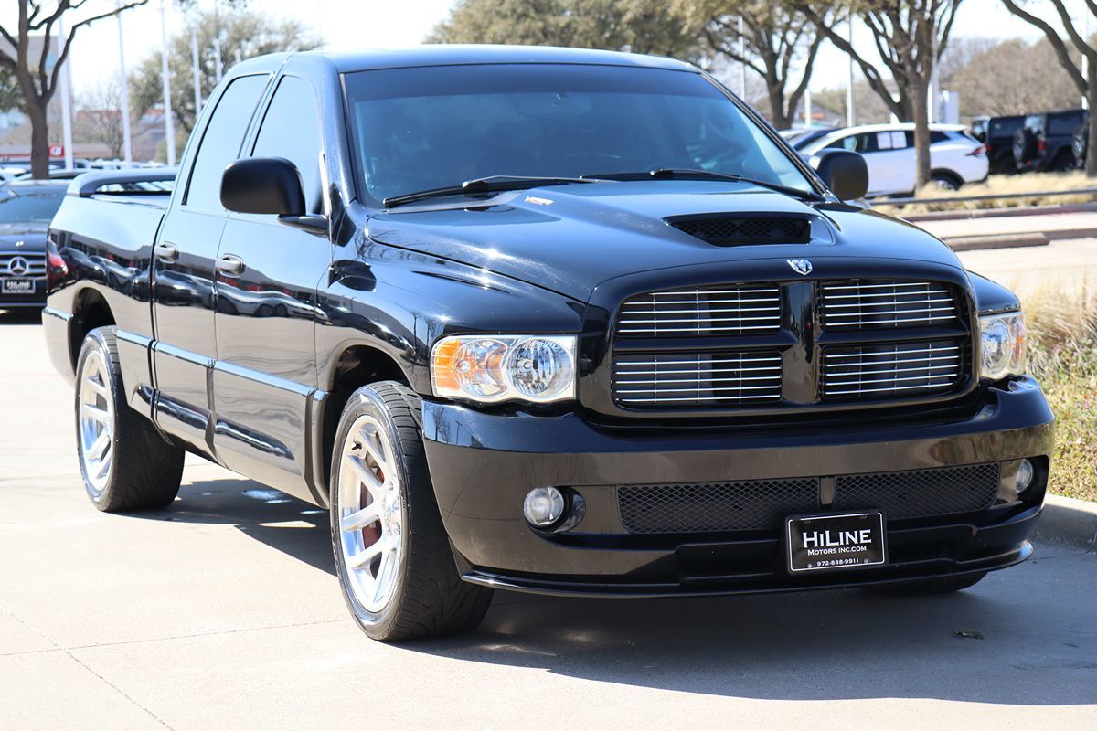 2005 Dodge Ram photo 2