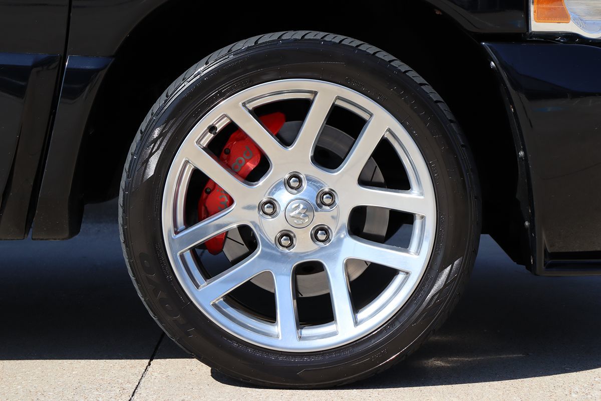 2005 Dodge Ram photo 44