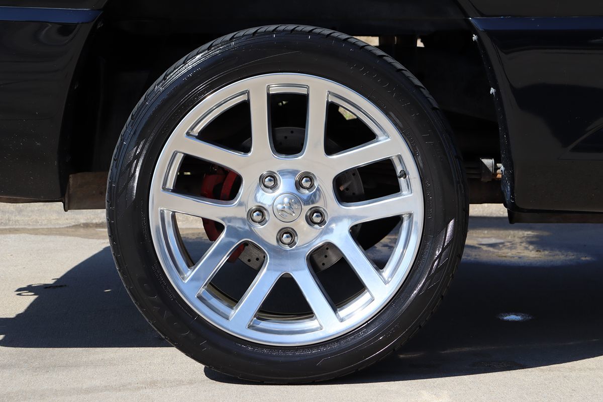 2005 Dodge Ram photo 42