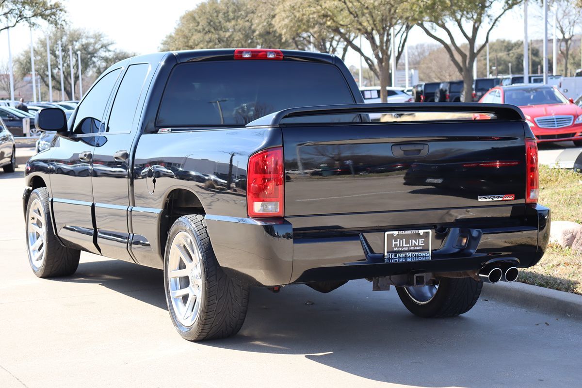 2005 Dodge Ram photo 8