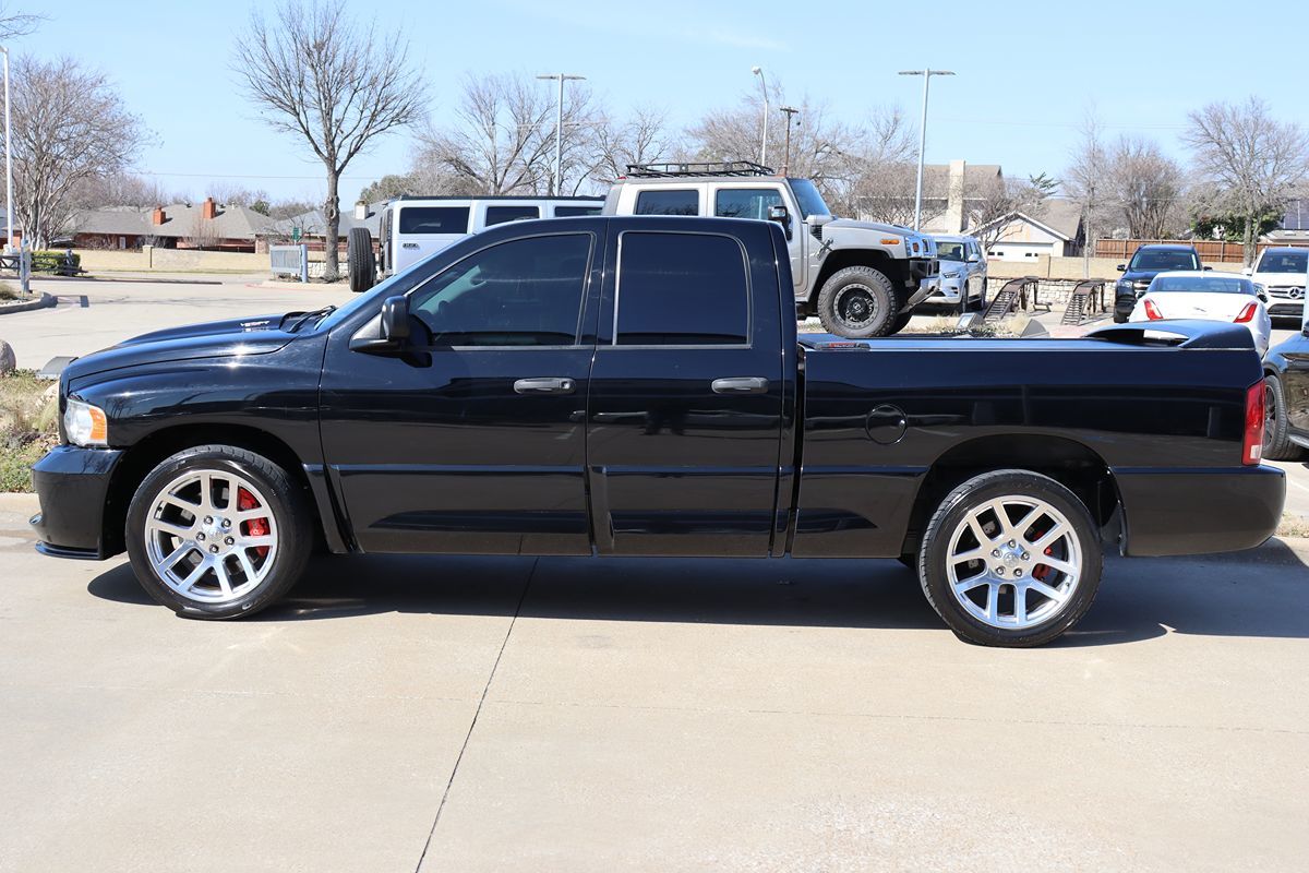 2005 Dodge Ram photo 7