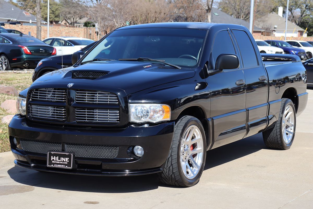 2005 Dodge Ram photo 5
