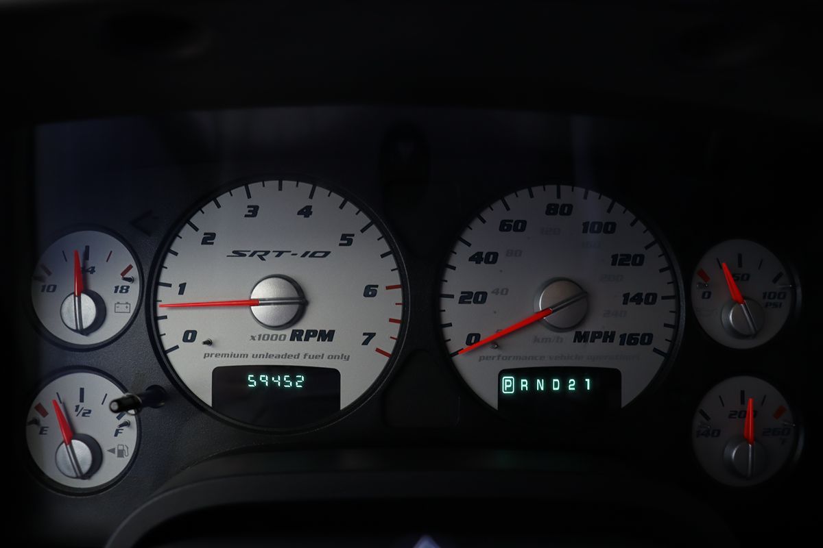 2005 Dodge Ram photo 22