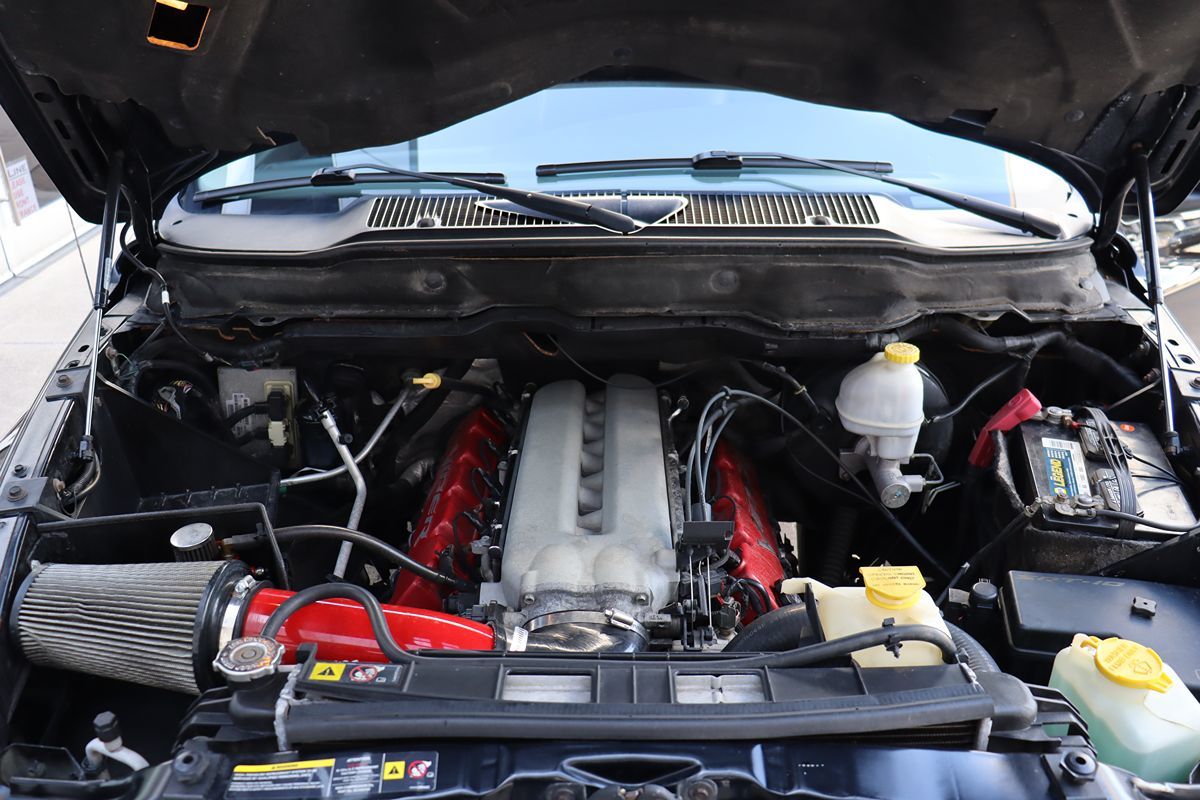 2005 Dodge Ram photo 46