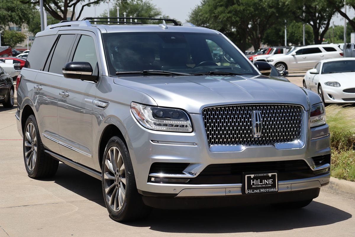 2020 Lincoln Navigator Reserve photo 2