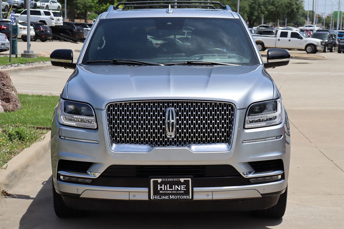 2020 Lincoln Navigator Reserve photo 3