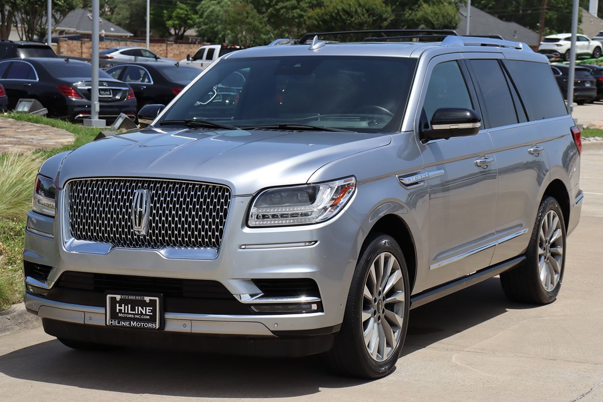 2020 Lincoln Navigator Reserve photo 4