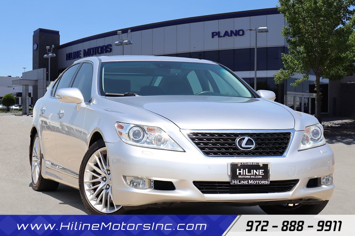 2010 Lexus LS