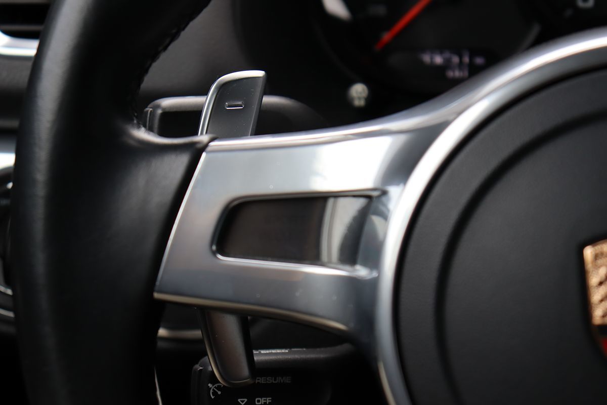 2013 Porsche Boxster photo 14