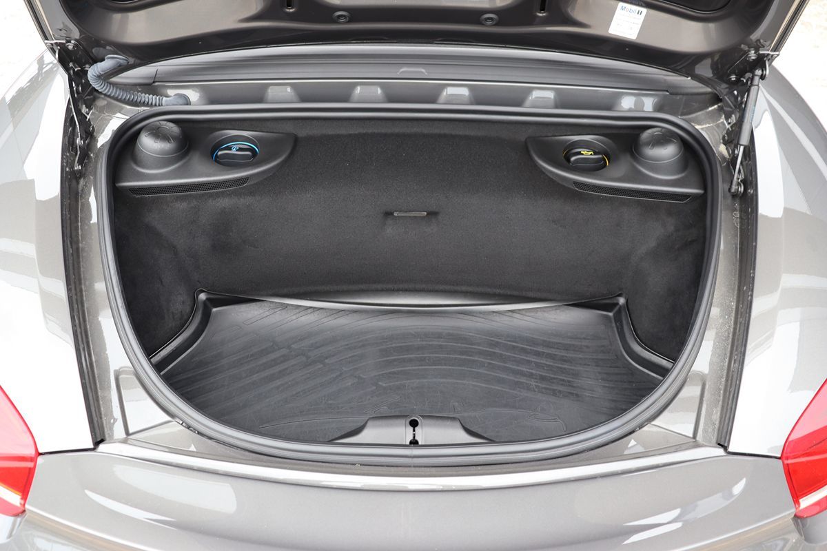 2013 Porsche Boxster photo 43