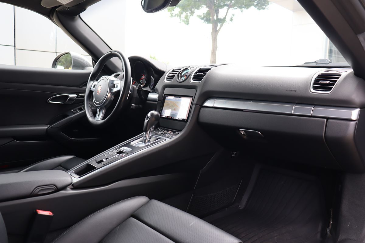 2013 Porsche Boxster photo 12