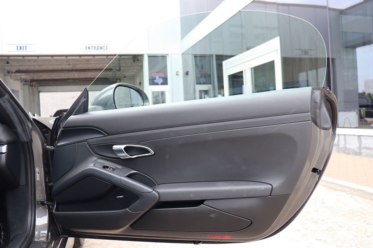 2013 Porsche Boxster photo 37