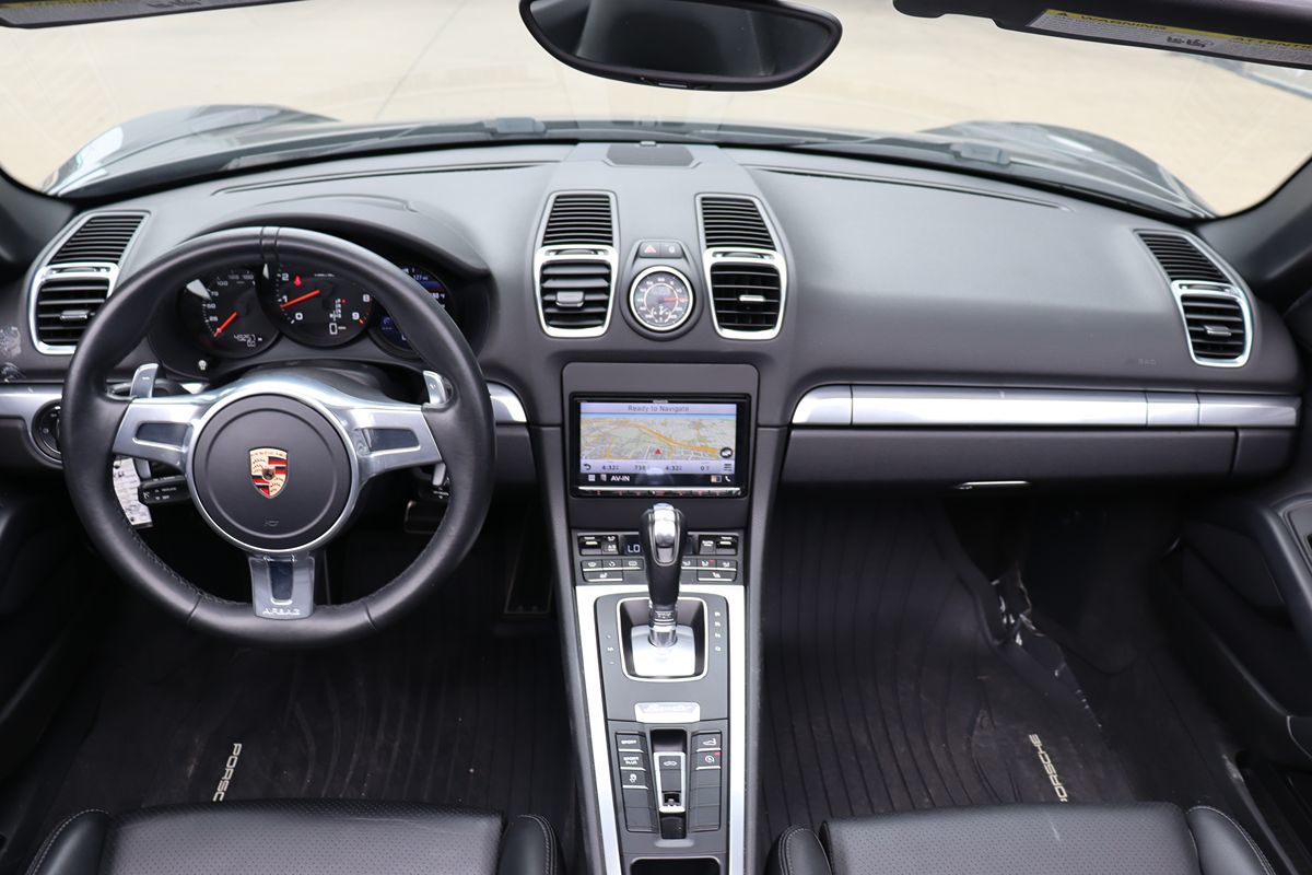 2013 Porsche Boxster photo 10