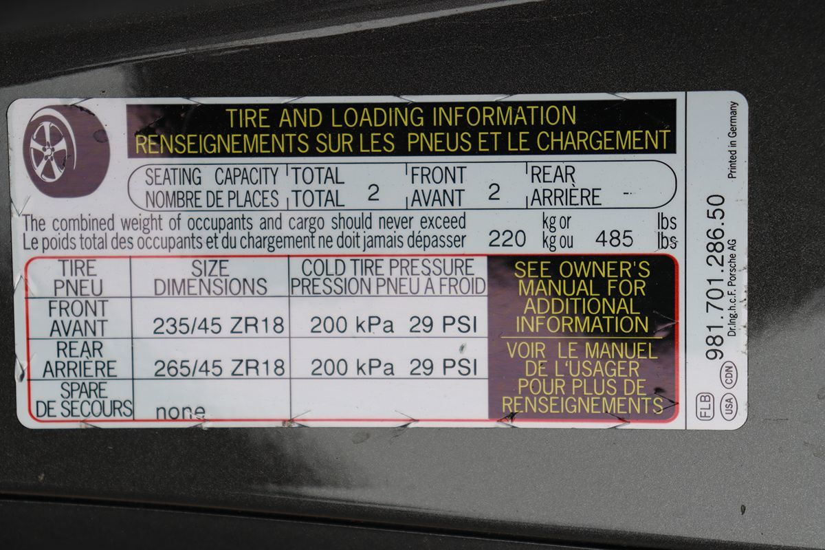 2013 Porsche Boxster Base - Photo 58